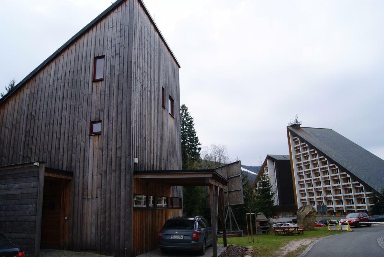 Horsky Chalet Harrachov Exterior photo